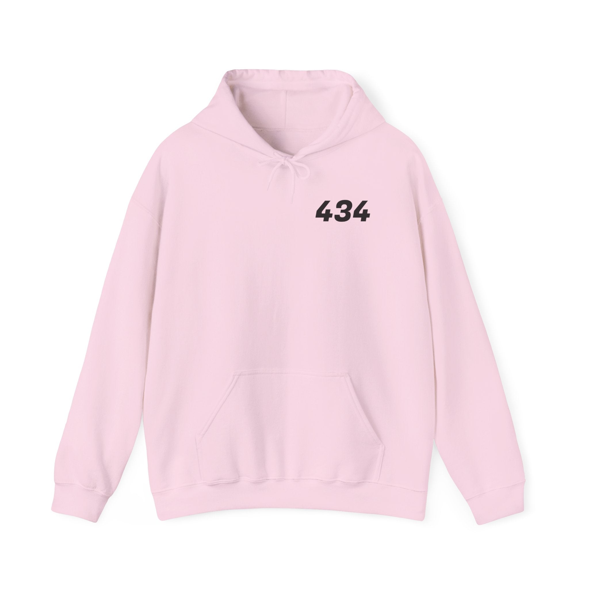 434Motors Hooded Sweatshirt
