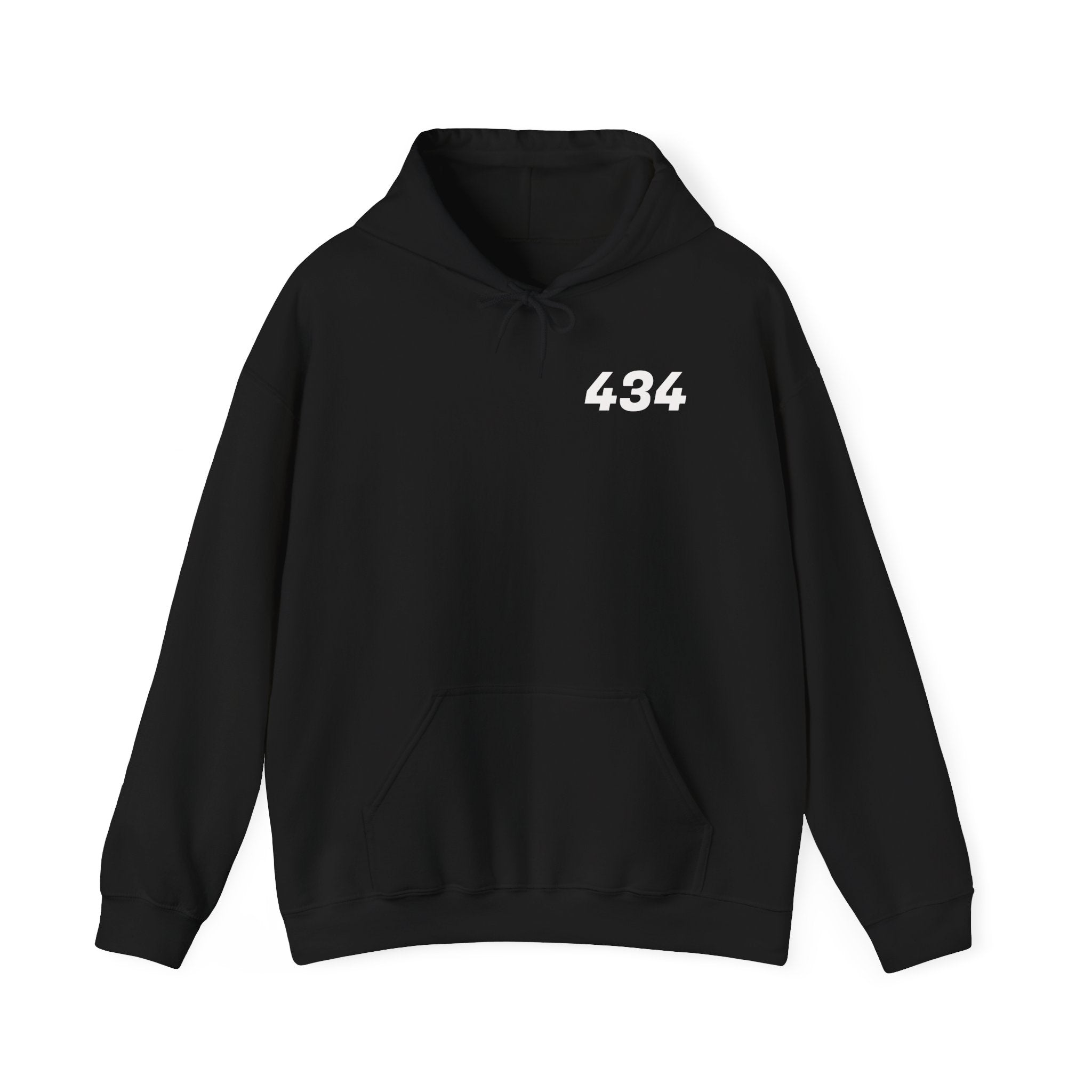 434Motors Hooded Sweatshirt