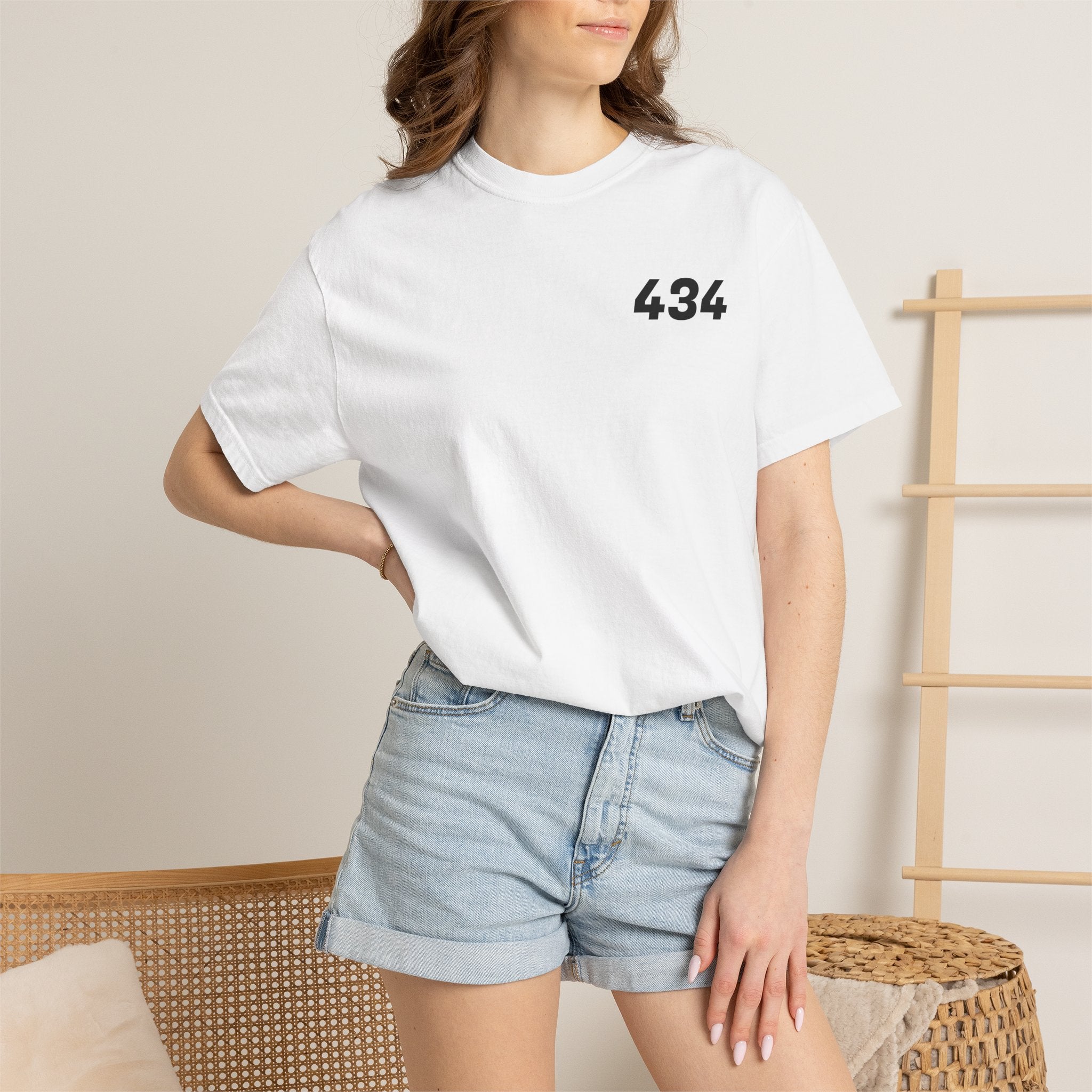 434Motors Normal Design Shirt