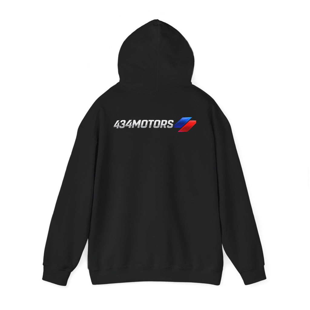 434Motors Hooded Sweatshirt