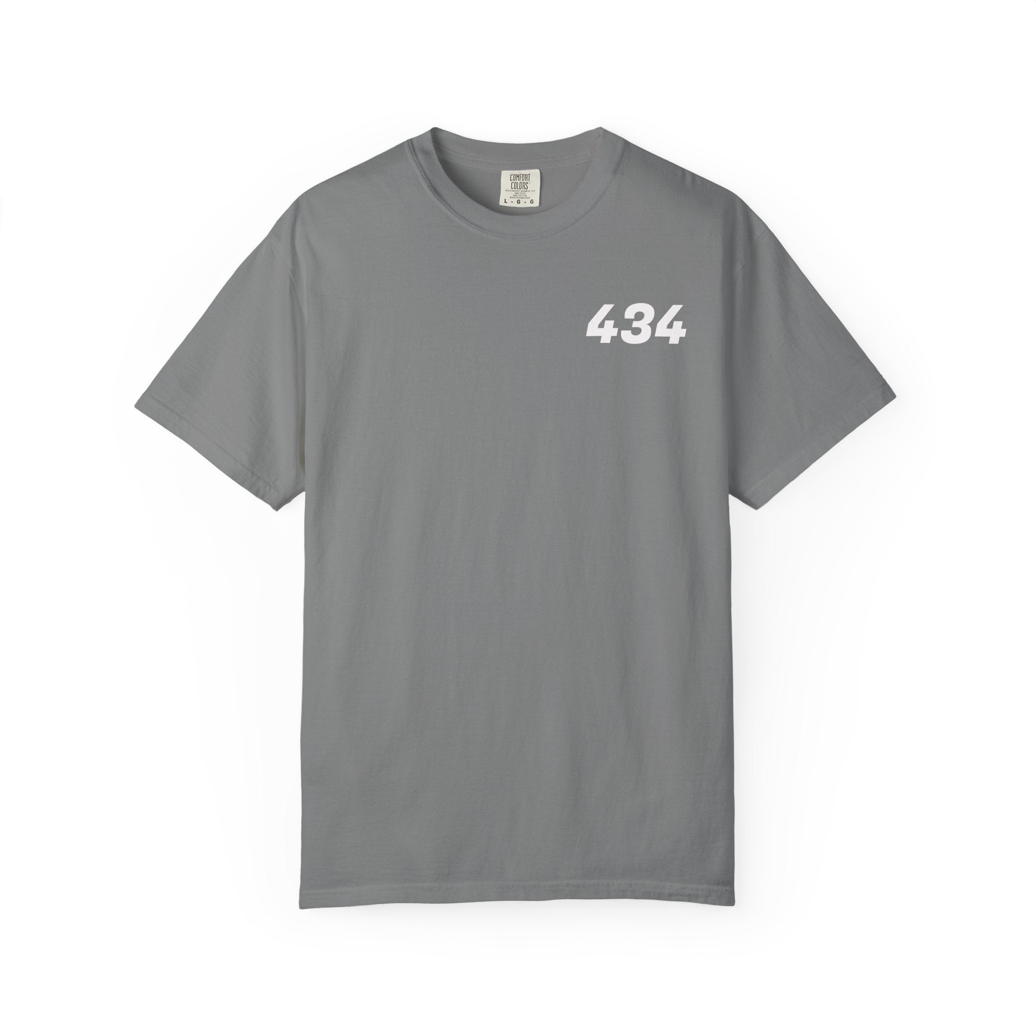434Motors Normal Design Shirt
