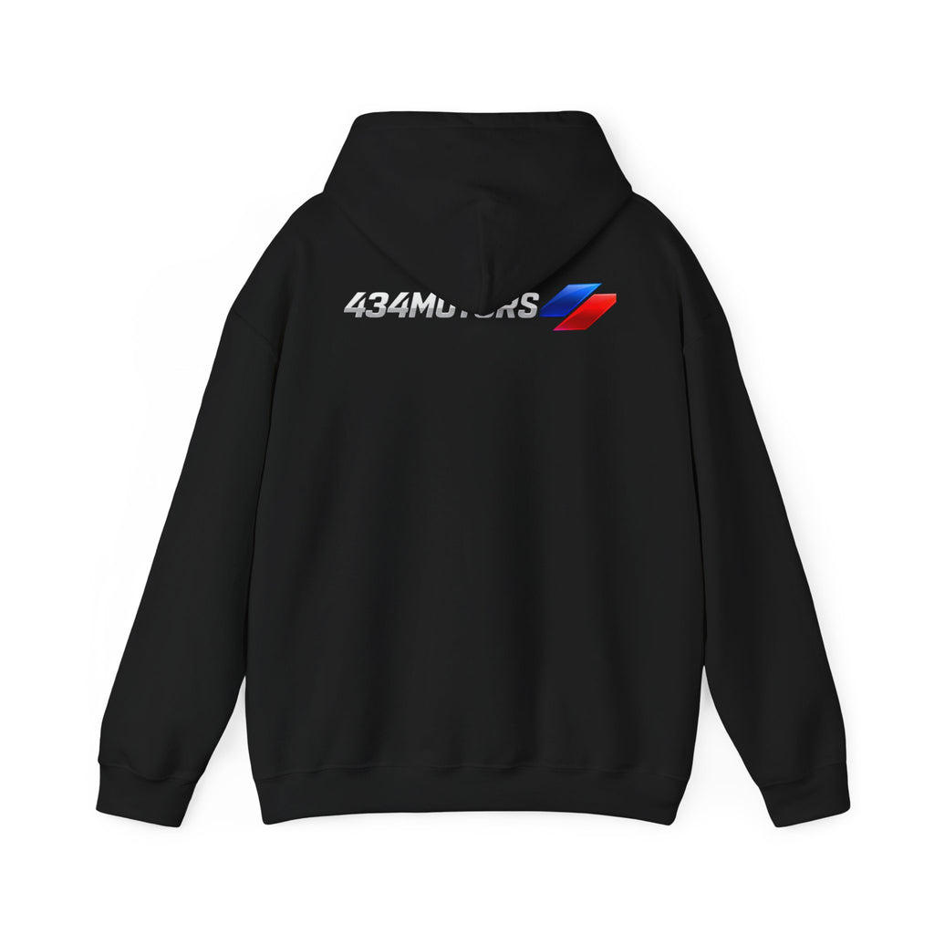 434Motors Hooded Sweatshirt