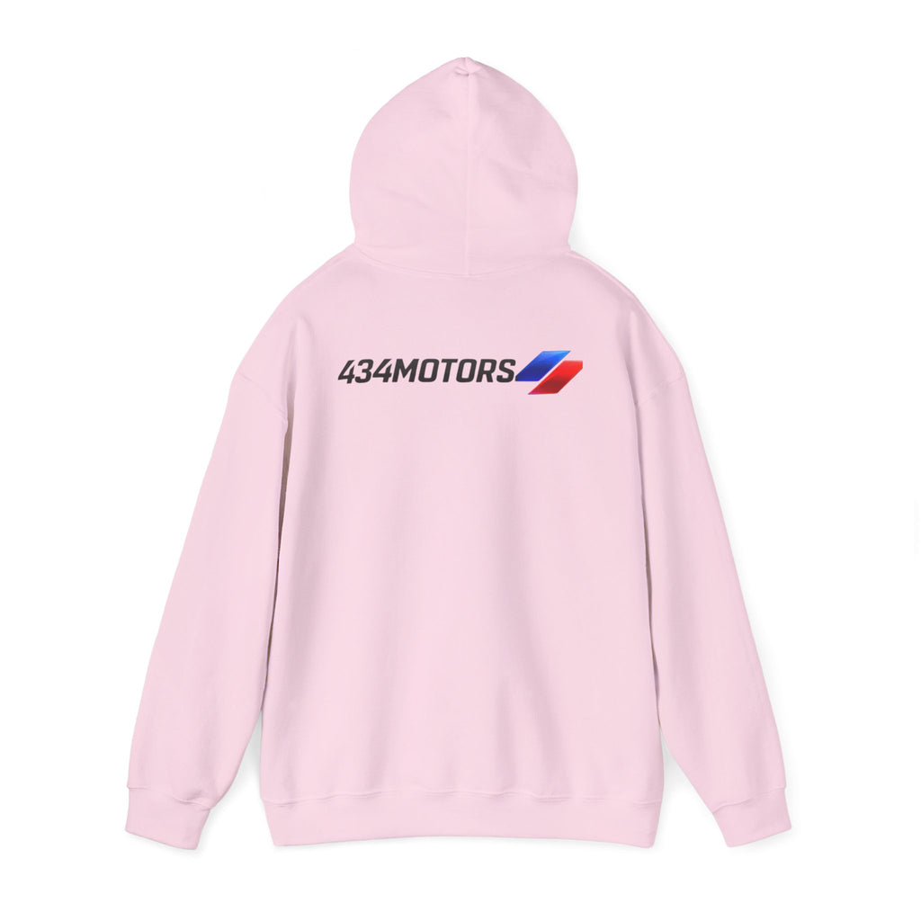 434Motors Hooded Sweatshirt