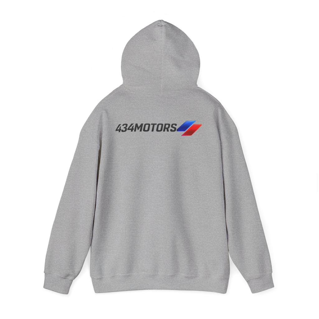 434Motors Hooded Sweatshirt