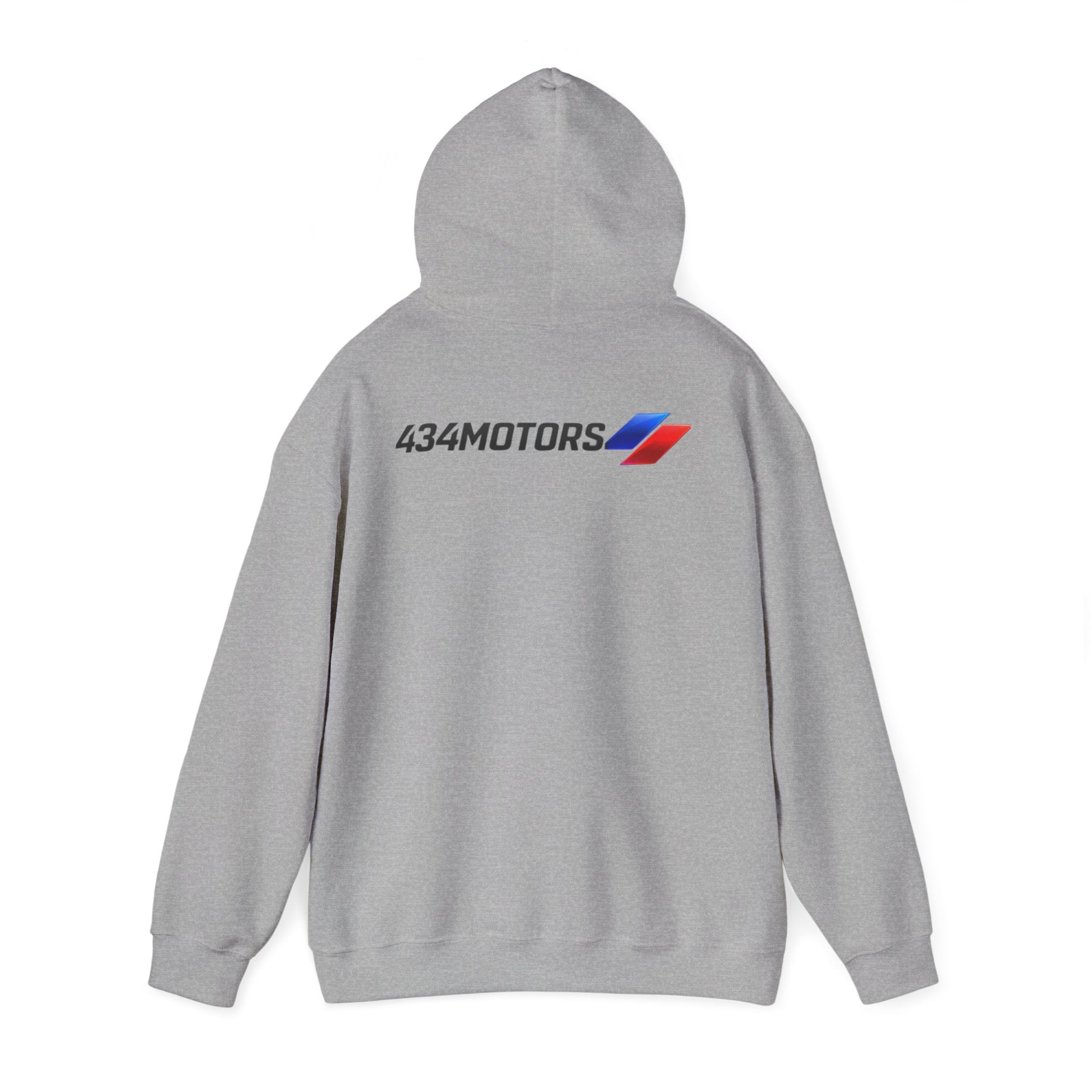 434Motors Hooded Sweatshirt