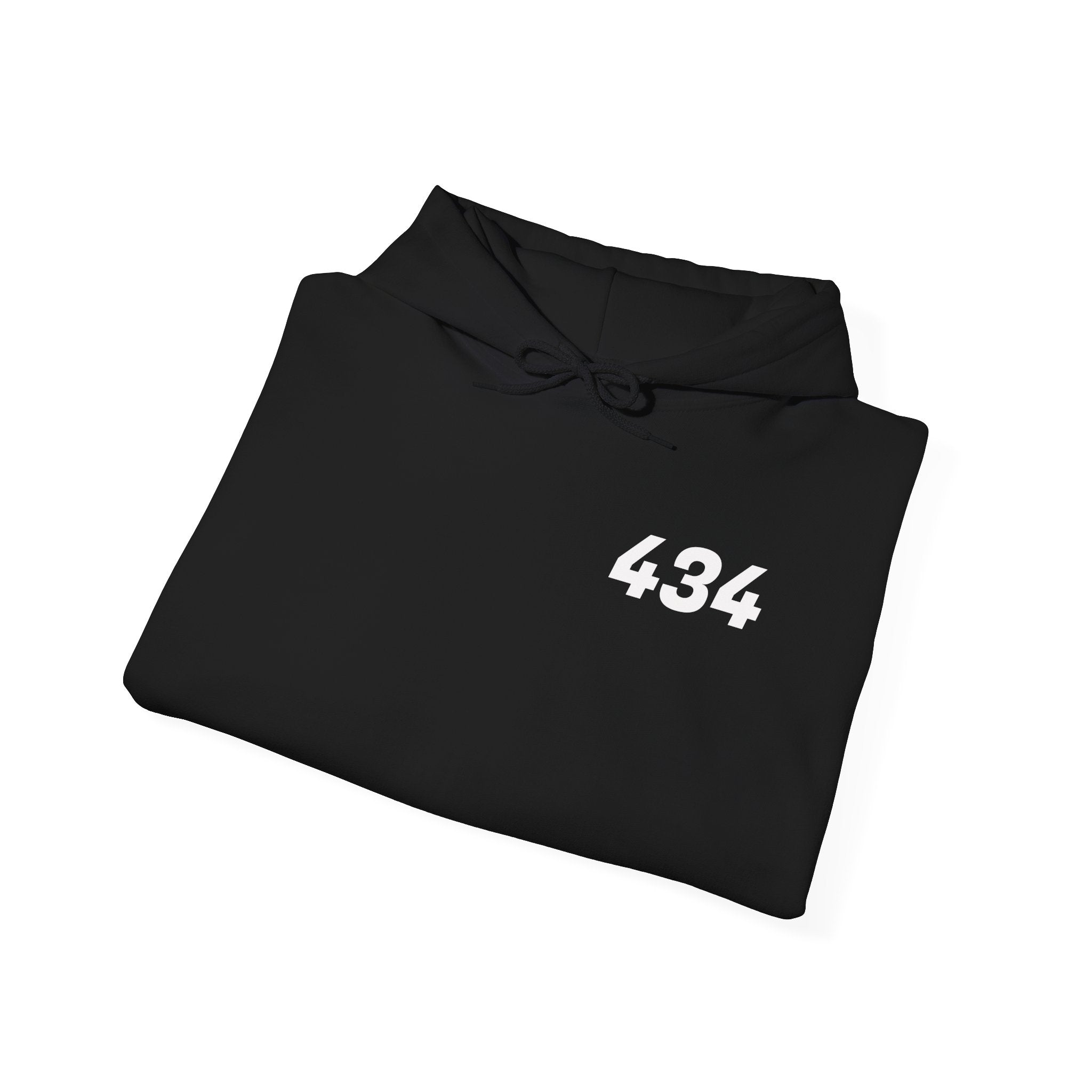 434Motors Hooded Sweatshirt