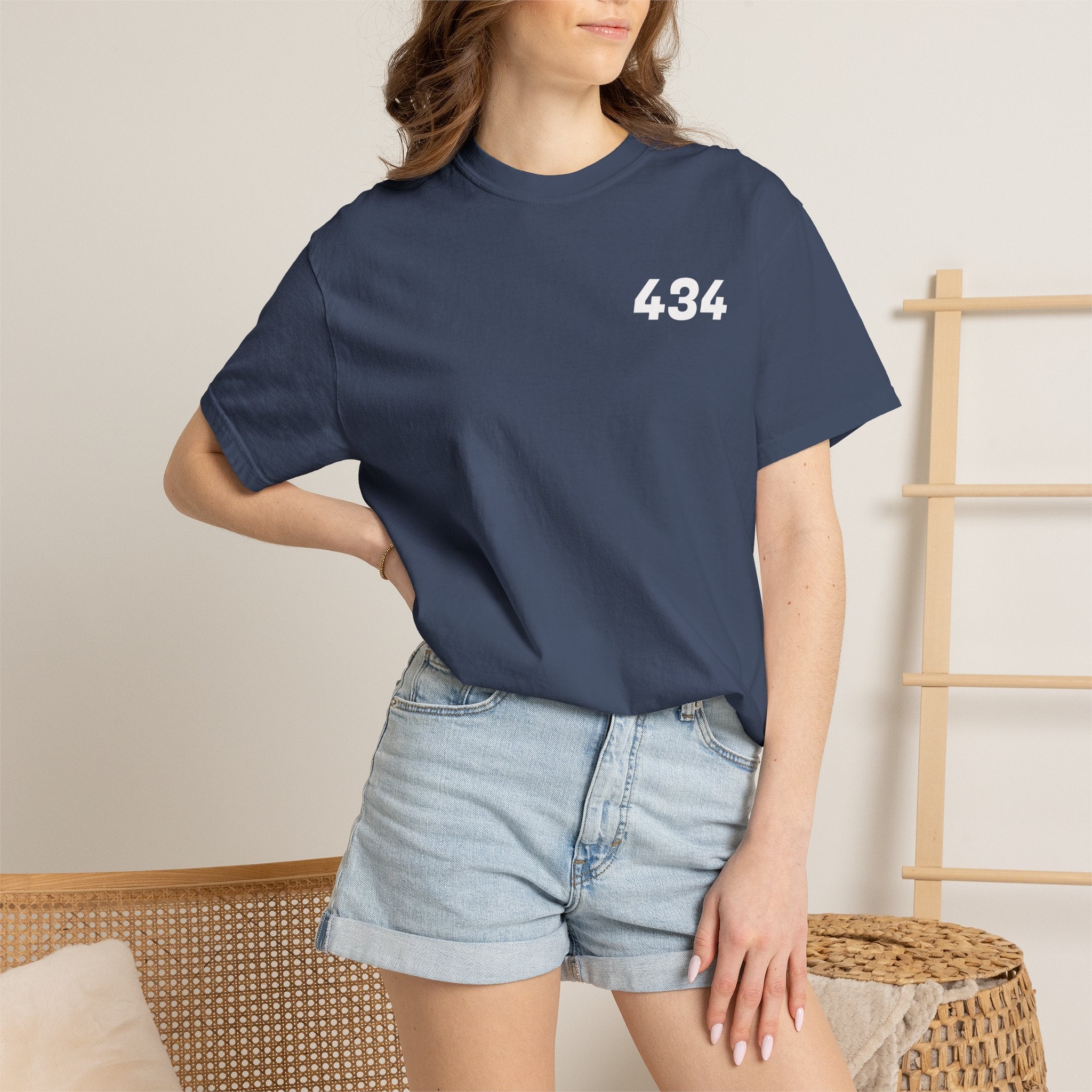 434Motors Normal Design Shirt