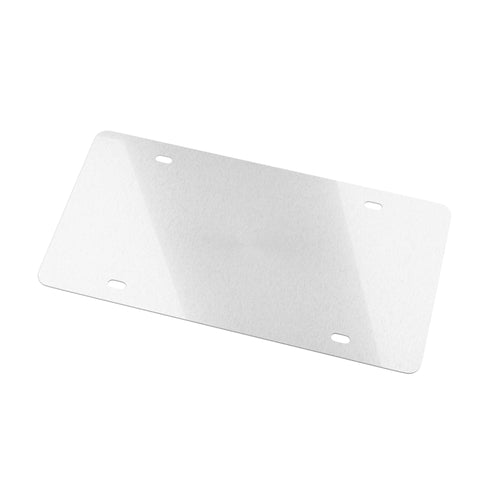 434Motors License Plate Cover