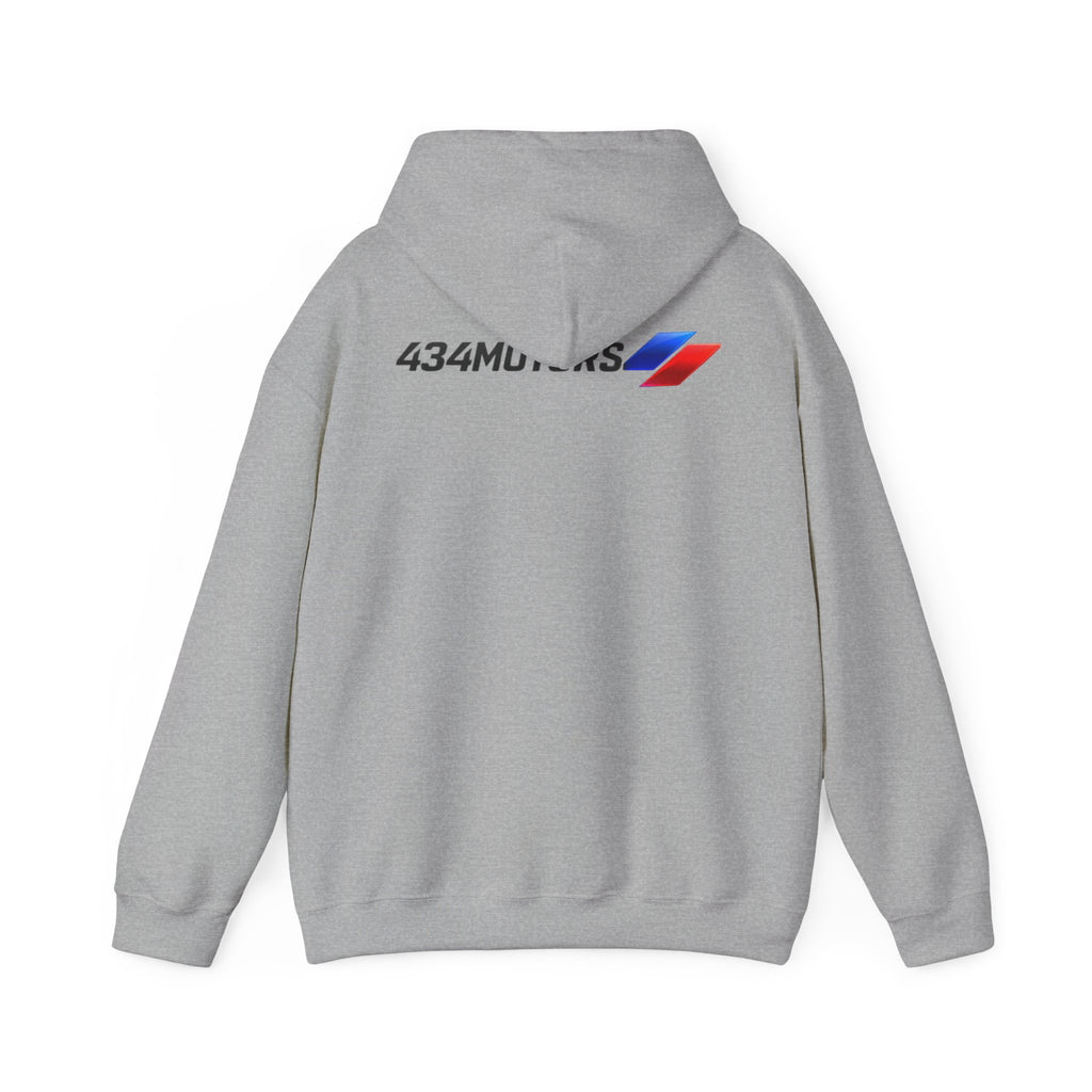 434Motors Hooded Sweatshirt