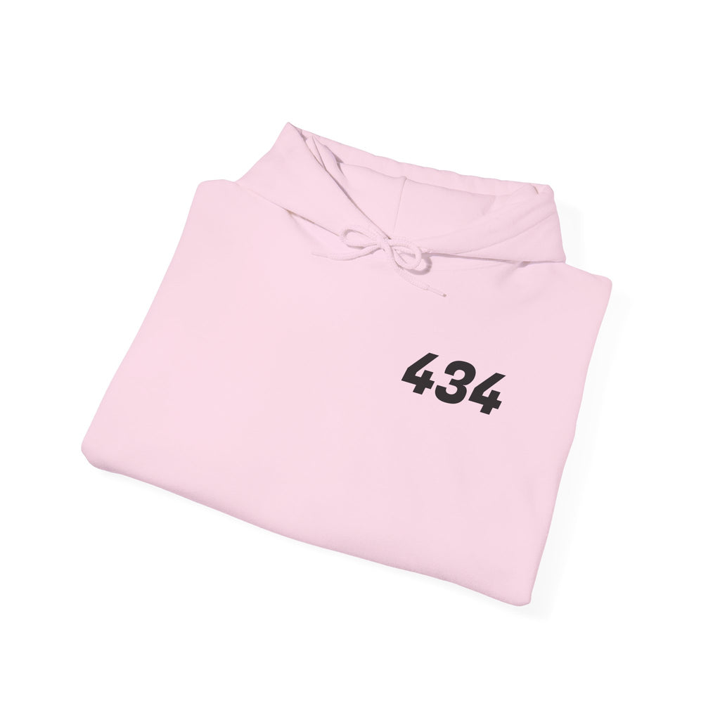434Motors Hooded Sweatshirt