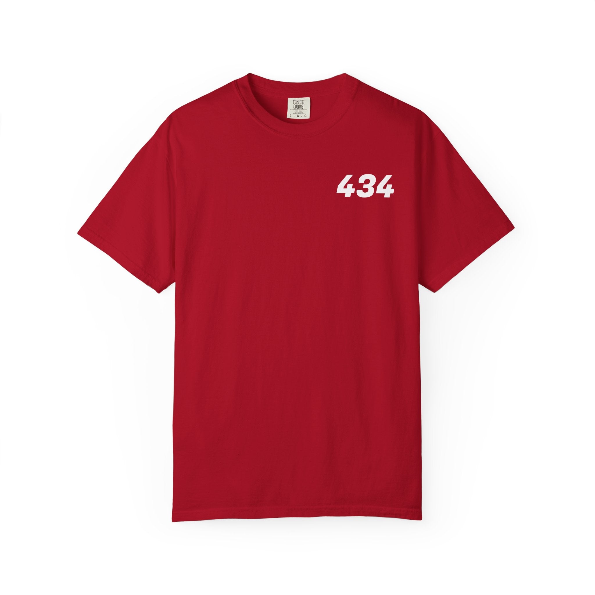 434Motors Normal Design Shirt