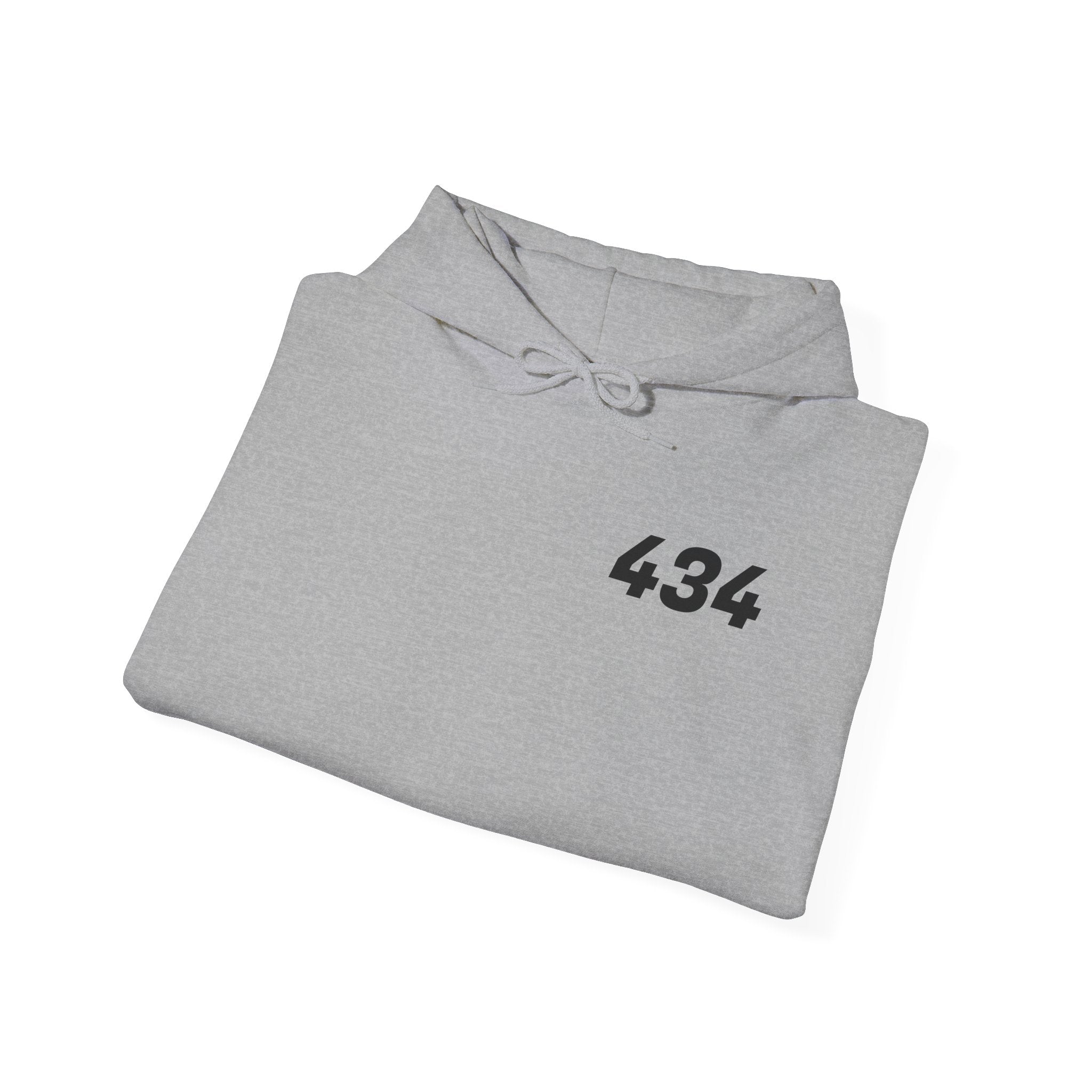 434Motors Hooded Sweatshirt