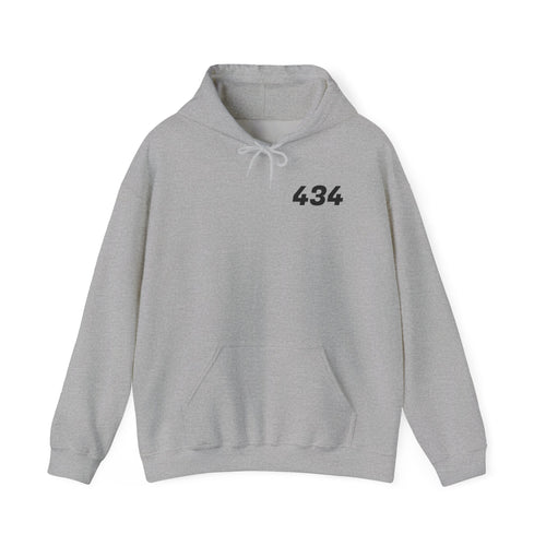 434Motors Hooded Sweatshirt