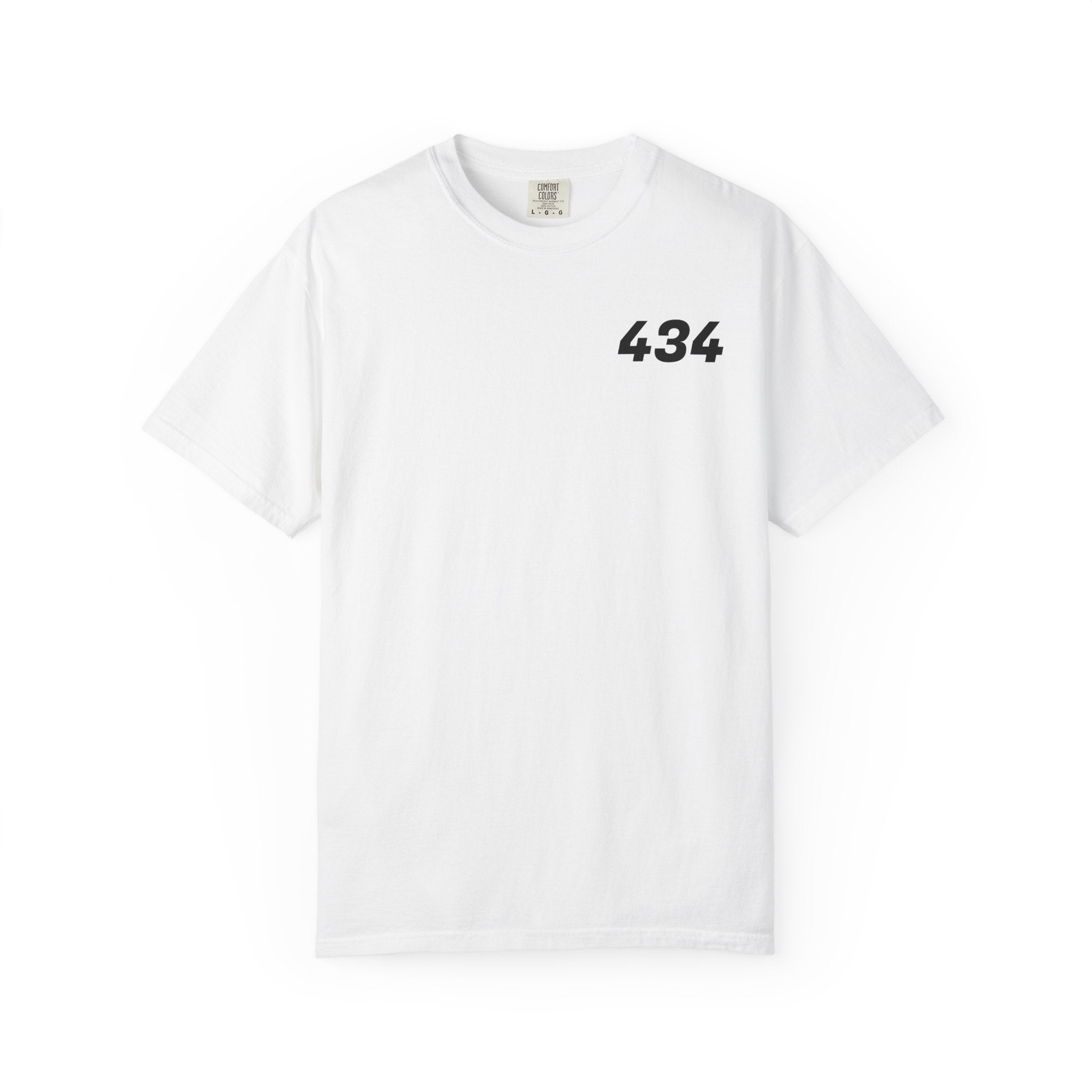 434Motors Normal Design Shirt