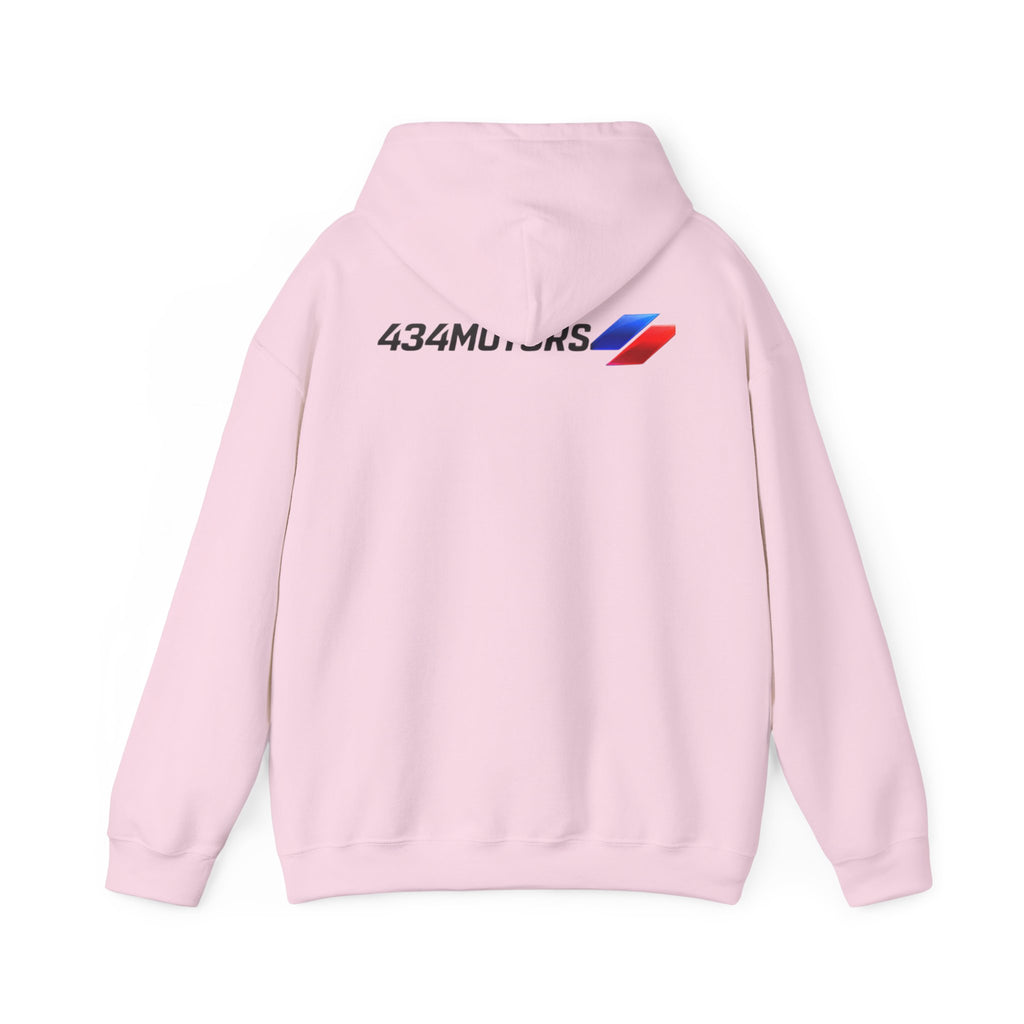 434Motors Hooded Sweatshirt