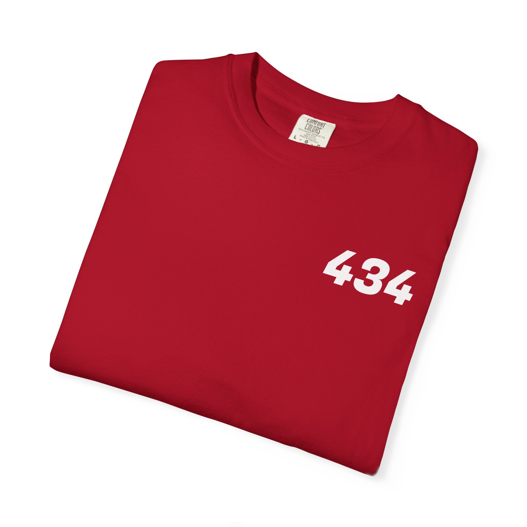 434Motors Normal Design Shirt