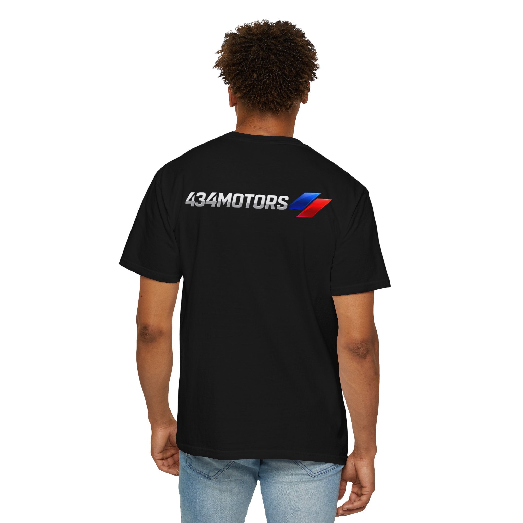 434Motors Normal Design Shirt